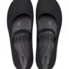 Crocs™ Brooklyn Flat Kid's Black