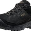 Keen TARGHEE IV WP 1030691 Black