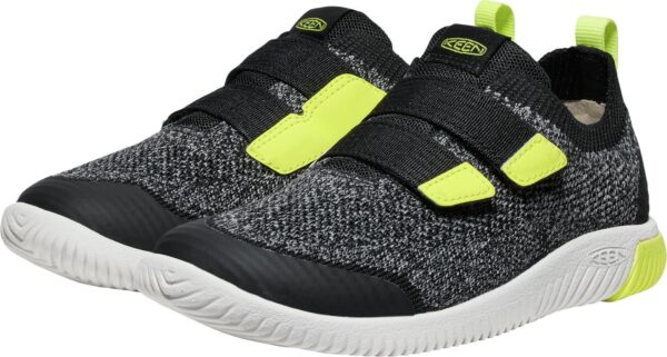 6ad2deaec8d8a235edf2dd738b0e301e Keen KNX KNIT DS 1030072 Black/Evening Primrose