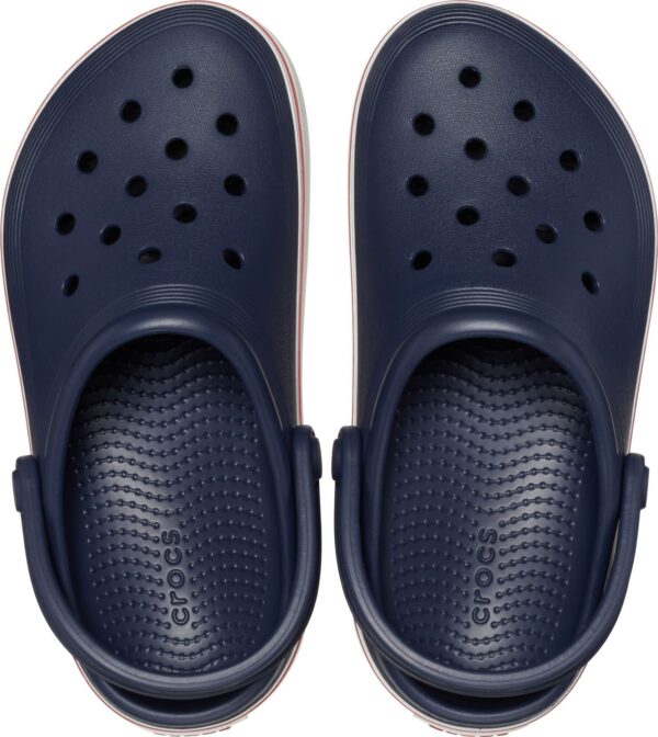 6ad59feab226a69fb1855bacfdfc20c0 Crocs™ Off Court Clog Kid's 208479 Navy/Pepper