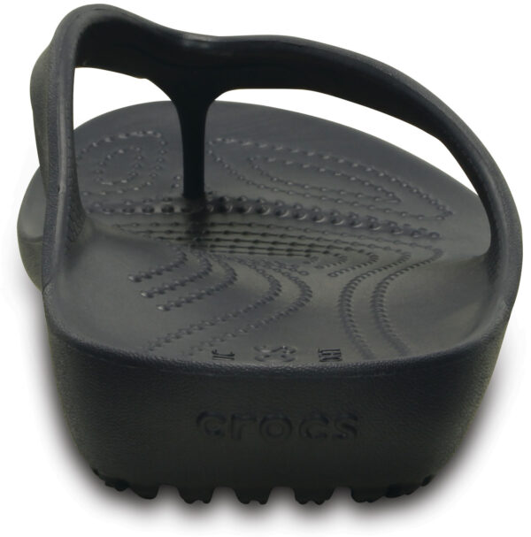 202492-410 Crocs™ Kadee II Flip Navy