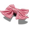 Crocs™ Crocs Cherry Gingham Bow 198445127335 Crocs Cherry Gingham Bow 198445127335