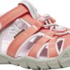 6af6302ba6d9288d3430fadad773582a Keen SEACAMP II CNX 1028852 Dubarry/Pink-A-Boo