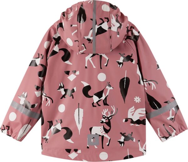 REIMA Raincoat Vesi 5100025A Rose blush