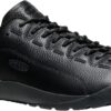 6b1f4f72491a492627ac4635d915ba75 Keen JASPER 1030673 Black Smooth Leather