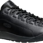 Keen JASPER 1030673 Black Smooth Leather