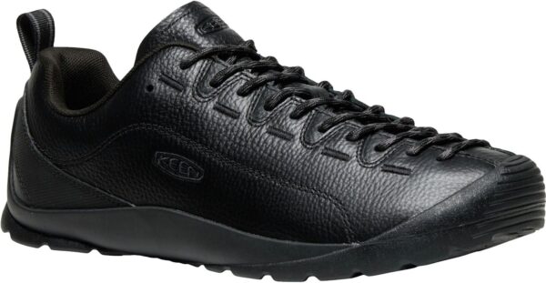 6b1f4f72491a492627ac4635d915ba75 Keen JASPER 1030673 Black Smooth Leather