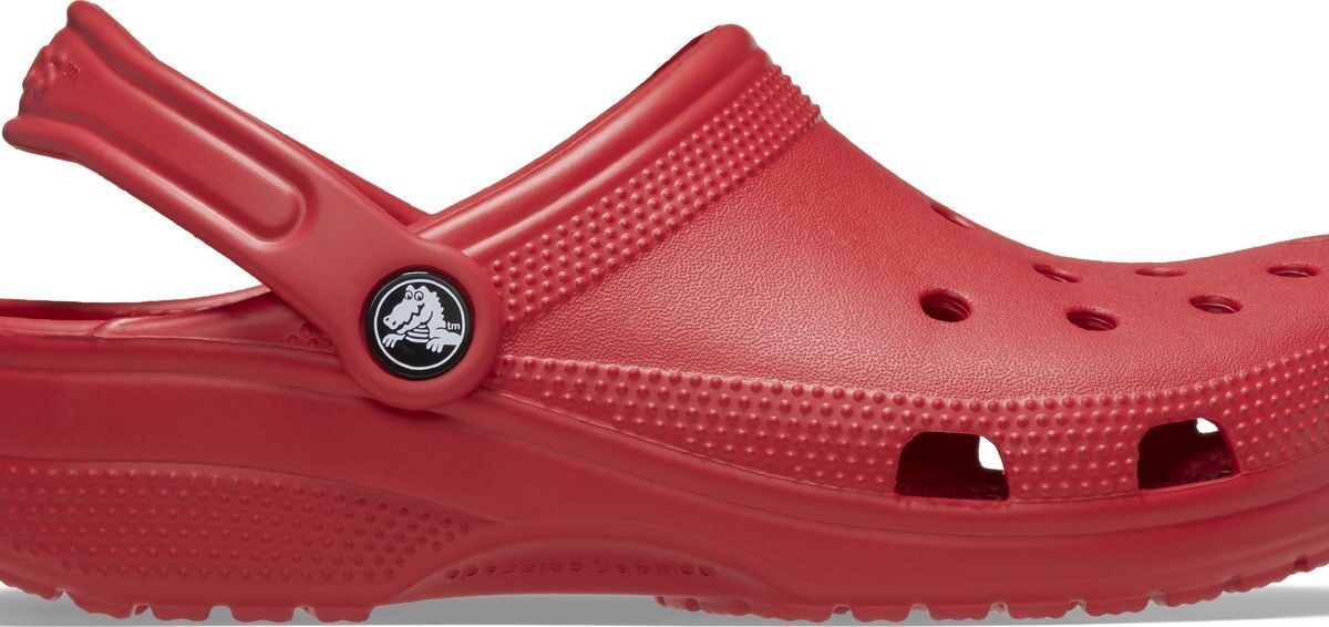 Crocs™ Classic Varsity Red