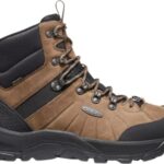 Keen Revel Iv Mid Polar Men's Dark Earth/Caramel Cafe