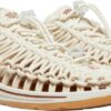 6b3d48d5b84cc9ab4d5f4d8f49f546c5 Keen UNEEK CANVAS WOMEN Natural Canvas/Birch