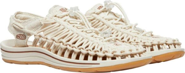 6b3d48d5b84cc9ab4d5f4d8f49f546c5 Keen UNEEK CANVAS WOMEN Natural Canvas/Birch