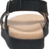6b4389386600f95ed77bee58336cef62 Keen ELLE LUXE CROSS STRAP 1030522 Black/Black