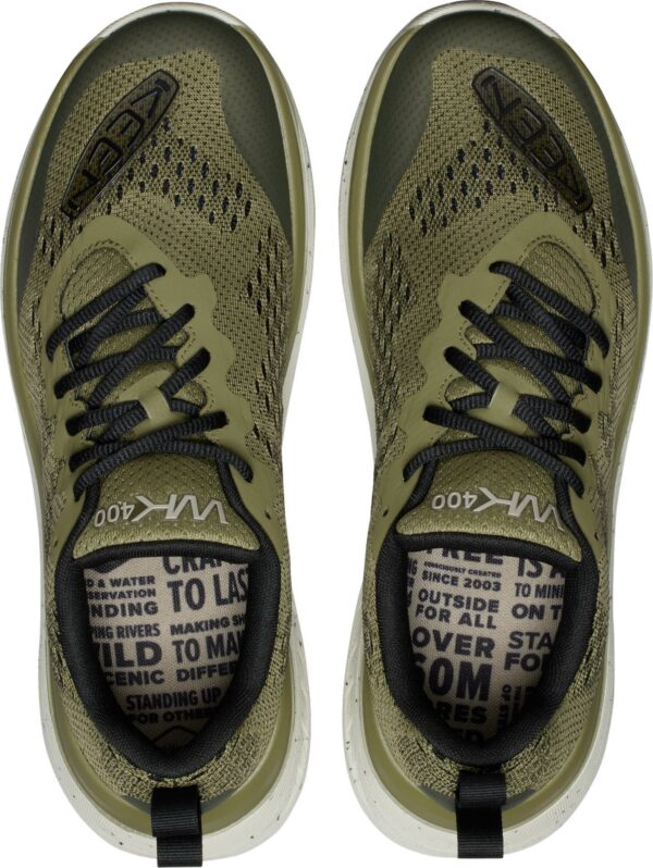 6b5513b27933dc36d90f1271f5d028b4 Keen WK400 MEN MARTINI OLIVE/BLACK