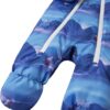 REIMA Moomin Knytte Frozen Blue 6301