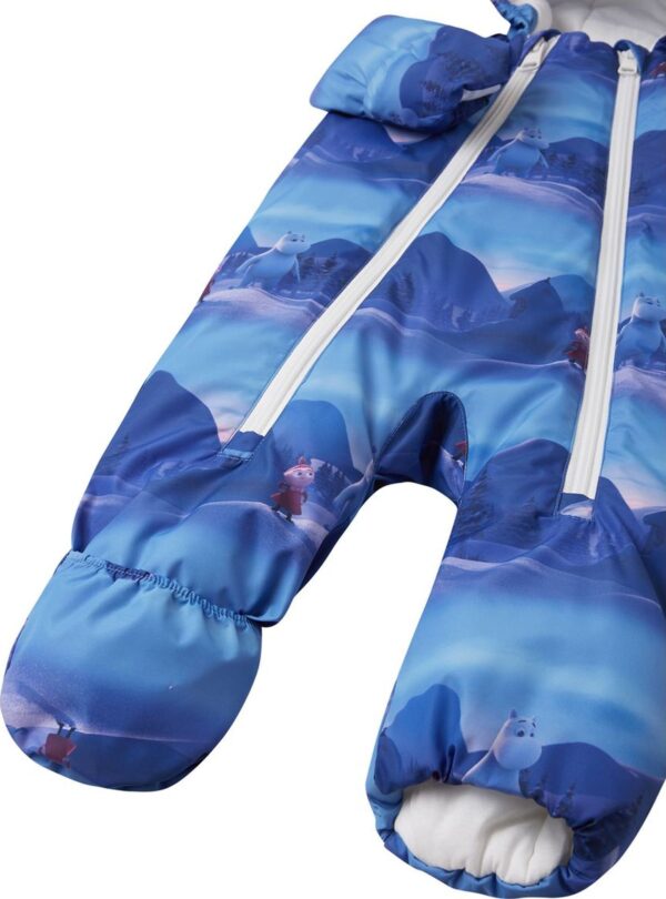 REIMA Moomin Knytte Frozen Blue 6301