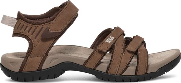 Teva Tirra Leather Women's Caribou