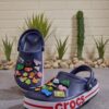 Crocs™ Bayaband Clog Kid's 207018 Navy