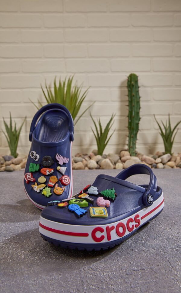 Crocs™ Bayaband Clog Kid's 207018 Navy