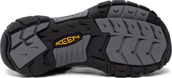 6b68f4cc9494bcd90881f0e933936eb0 Keen NEWPORT MEN Black/Steel Grey