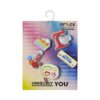 6b8a76ad45b450bb5a721151acfeac4e Crocs™ Crocs WAKE AND BAKE 5 PACK G1130700-MU Crocs WAKE AND BAKE 5 PACK G1130700-MU