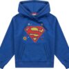 6b9c9e8f165e028fe2af72fe8a5cc2c1 DIADORA JU.HOODIE SUPERHEROES Princess Blue