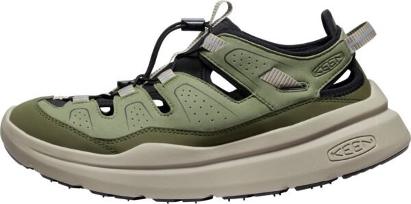 Keen WK450 SANDAL 1028924 MARTINI OLIVE/PLAZA TAUPE