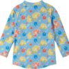 REIMA SunProof shirt Tuvalu 5200133A Frozen Blue