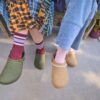 6bcf3679a7963d75cd54013c69cd2040 Crocs™ Classic Crafted Vegan Suede Clog Army Green