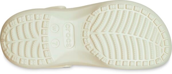 Crocs™ Classic Platform Clog Bone