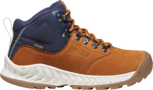 6bf2d8eb822b375dd801c8cfef6cb6b4 Keen Nxis Explorer Mid Wp Women's Keen Maple/Birch
