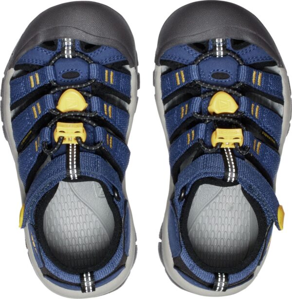 6bfe33cc99593d974ee7d4618fba4e84 Keen NEWPORT H2 1030785 Naval Academy/Keen Yellow