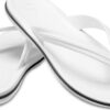 6c0dfd911a0cc098b7e935647564d0c8 Crocs™ Crocband Flip White