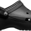 Crocs™ Classic Platform Clog Black