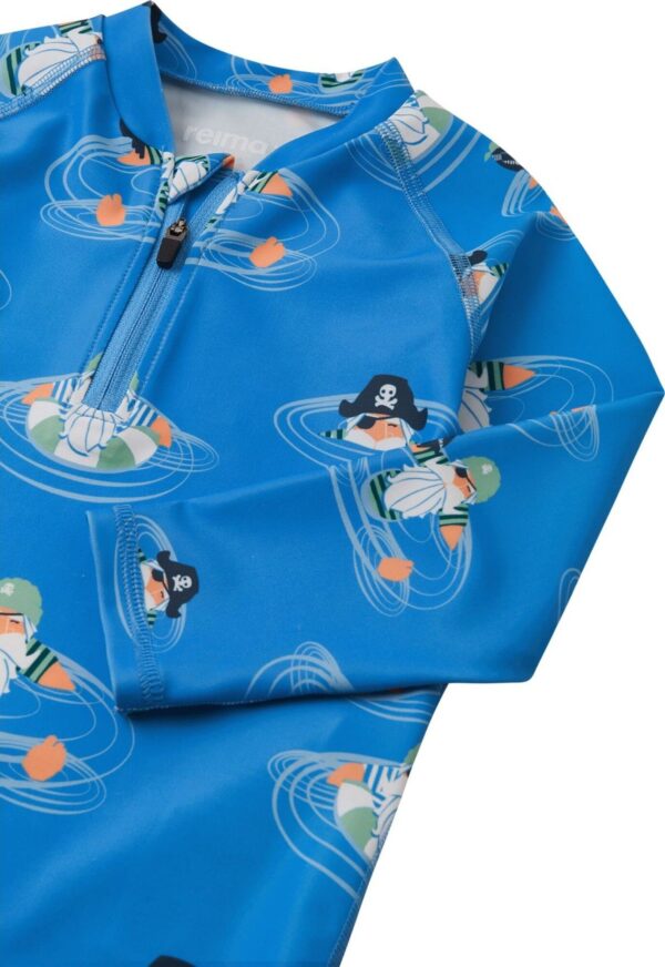 REIMA SunProof shirt Tuvalu 5200133A Cool blue