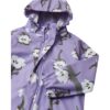 REIMA Raincoat Vesi 5100025A Lilac amethyst