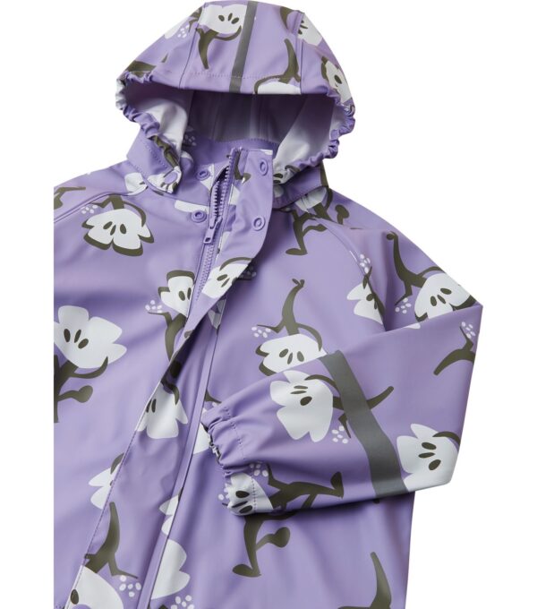 REIMA Raincoat Vesi 5100025A Lilac amethyst