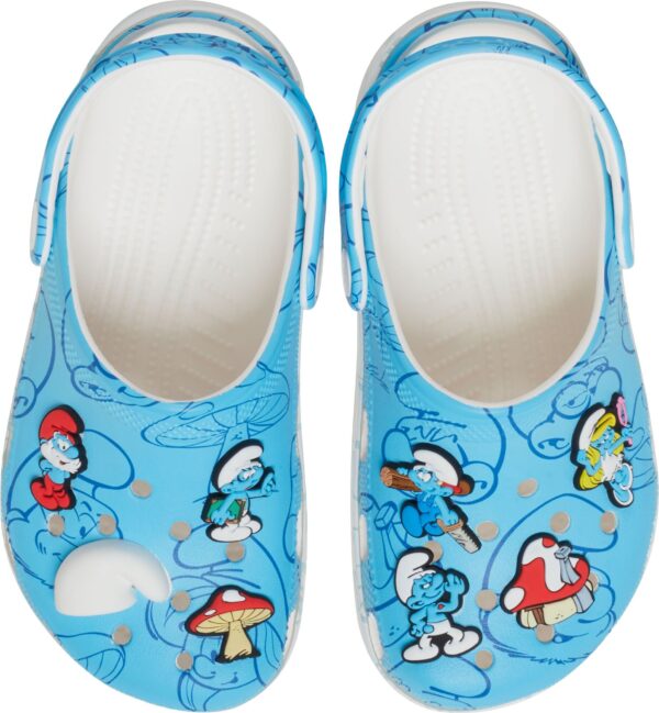 Crocs™ SMURFS CLASSIC CLOG KID'S Multi