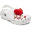 6c65bac73fd830358f5bd5482022c5a9 Crocs™ Crocs Red Valentines 5 Pack 198445127663 Crocs Red Valentines 5 Pack 198445127663
