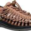 6cd7a55cbea0c6539b0e64d2d9495a57 Keen UNEEK WOMEN Raw Umber/Black