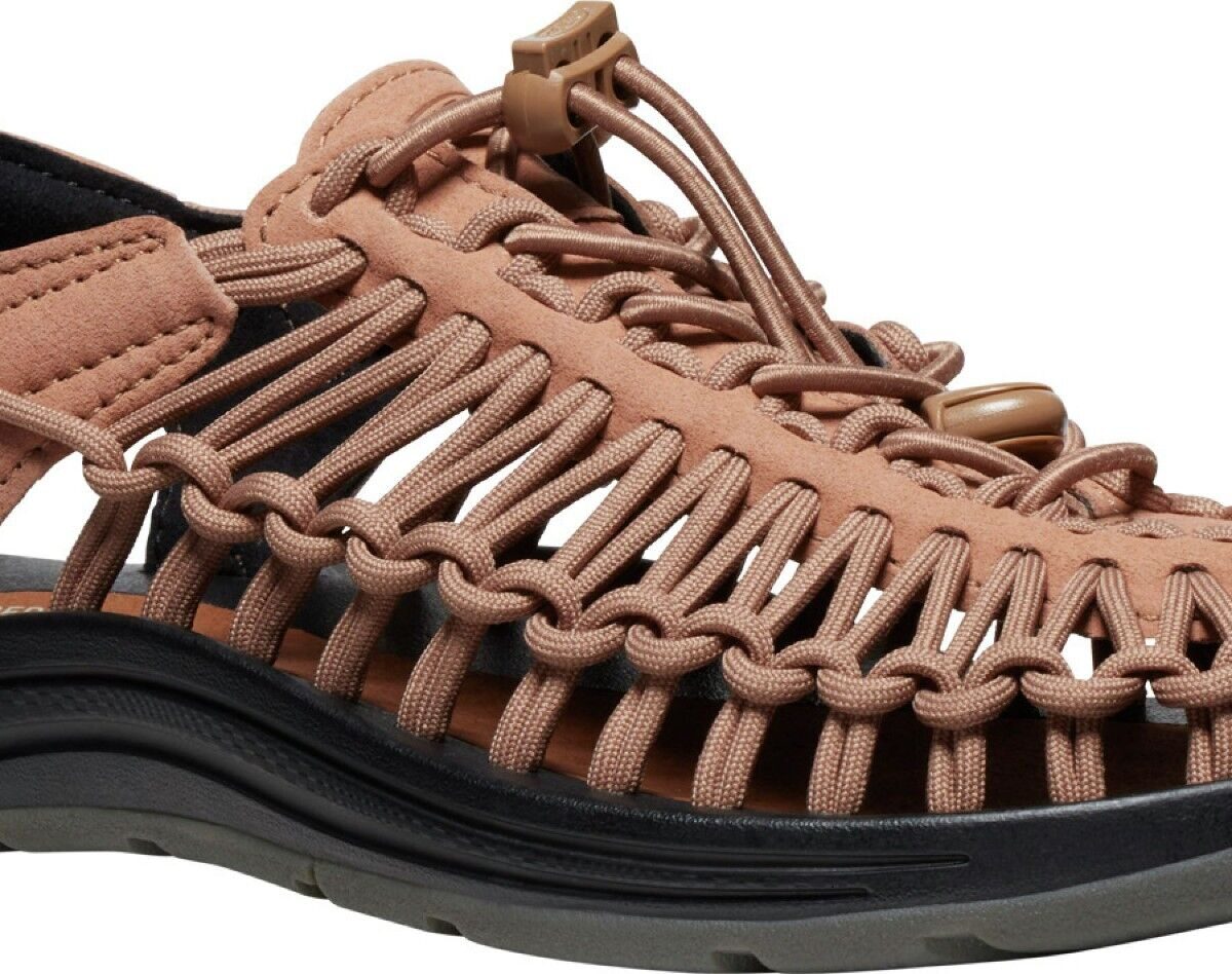 6cd7a55cbea0c6539b0e64d2d9495a57 Keen UNEEK WOMEN Raw Umber/Black