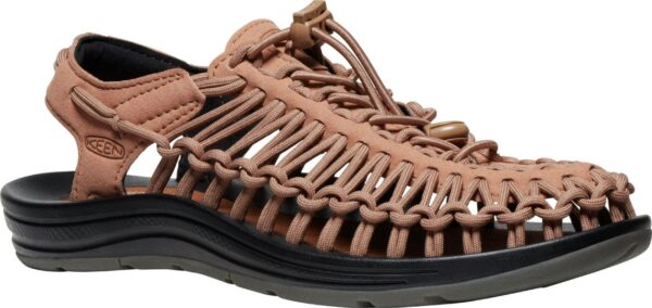 6cd7a55cbea0c6539b0e64d2d9495a57 Keen UNEEK WOMEN Raw Umber/Black