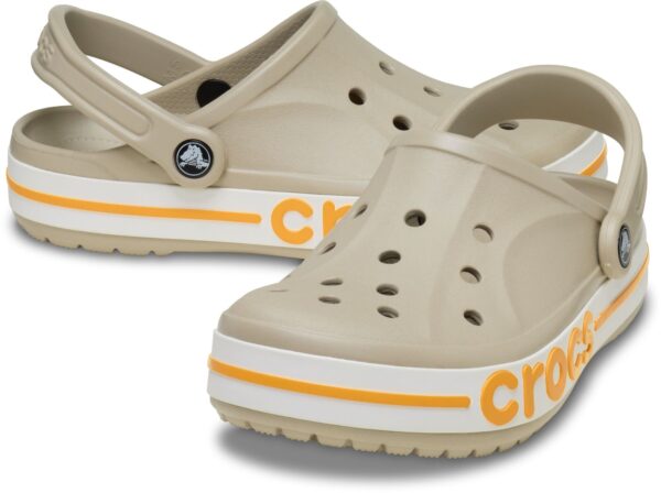 6cdfdde72530723f11bbb6e4edc7cf56 Crocs™ Bayaband Clog Cobblestone