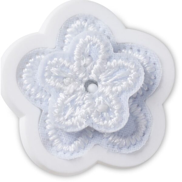 Crocs™ Crocs Elegant White Floral 2 198445128073 Crocs Elegant White Floral 2 198445128073