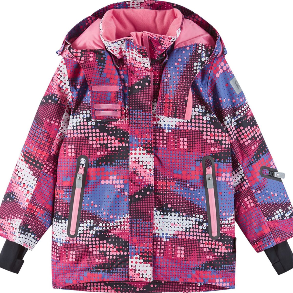 6cff7c8ac3ba0439b491d661ea581f62 REIMA Kiiruna 5100084B Rosy Berry