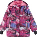 REIMA Kiiruna 5100084B Rosy Berry