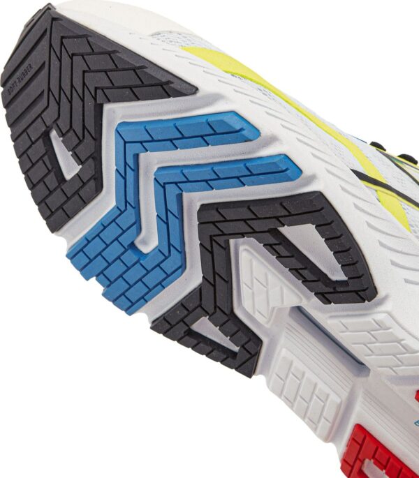 6d08e98be4ee51731a56022d6d514002 DIADORA Mythos Blushield Volo 3 White/Black/Yellow Fluo