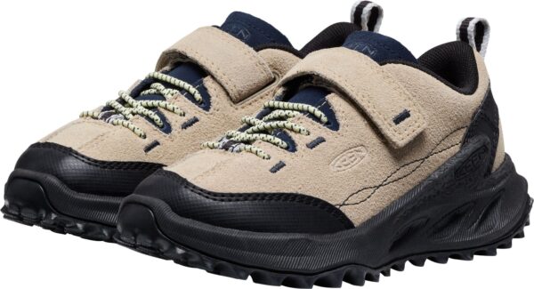6d0a7df321bc51482422d16114252a8a Keen Jasper Zionic Little Kid's Safari/Wax Yellow