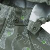 REIMA Raincoat Vesi 5100025A Greyish Green 8925