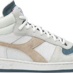 DIADORA MAGIC BASKET DEMI NEAT White/Stormy Weather