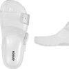 6d4fac07674a4b6e5d1345dfa5a83f1e Crocs™ Saturday Sandal Women's White